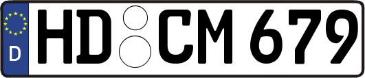 HD-CM679