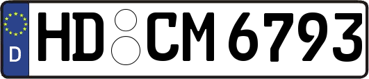 HD-CM6793