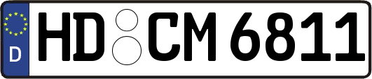 HD-CM6811