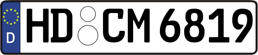HD-CM6819
