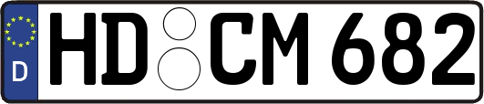 HD-CM682