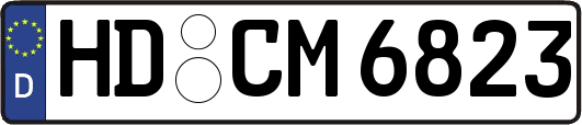 HD-CM6823
