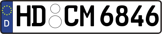 HD-CM6846