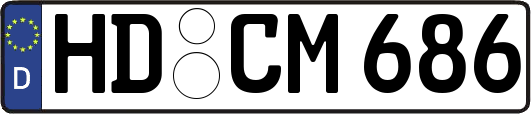 HD-CM686