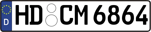 HD-CM6864