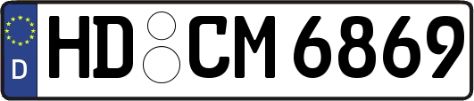 HD-CM6869