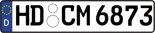 HD-CM6873