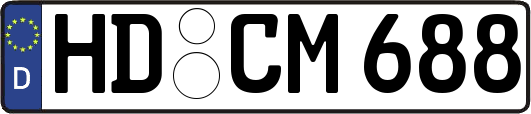 HD-CM688