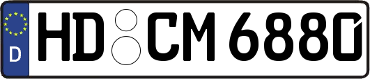 HD-CM6880