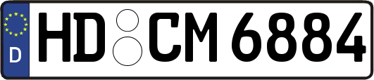 HD-CM6884