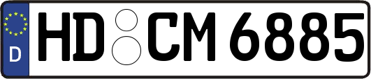 HD-CM6885