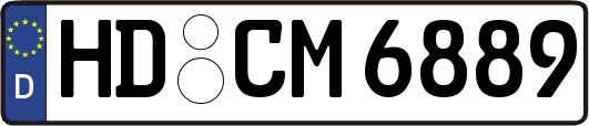 HD-CM6889