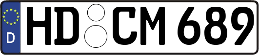HD-CM689