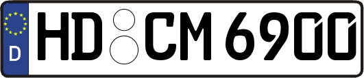 HD-CM6900