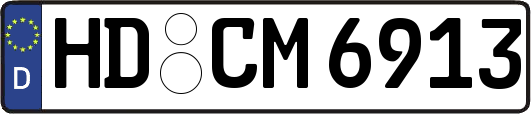 HD-CM6913