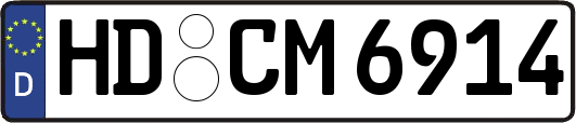 HD-CM6914