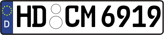 HD-CM6919