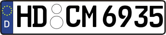 HD-CM6935