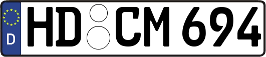HD-CM694