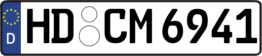 HD-CM6941