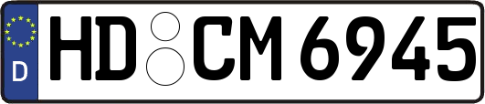 HD-CM6945