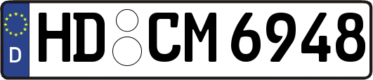 HD-CM6948