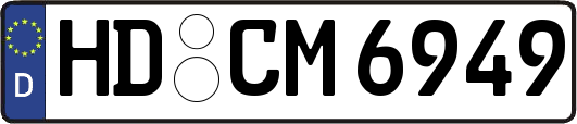HD-CM6949