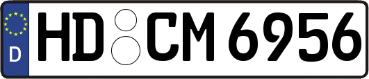 HD-CM6956