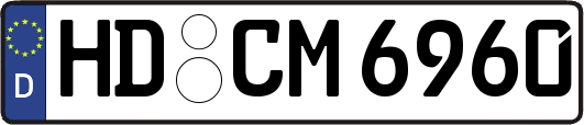 HD-CM6960