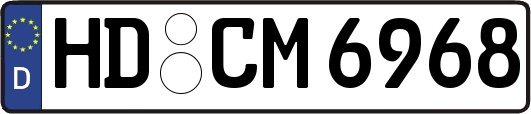 HD-CM6968