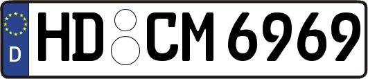 HD-CM6969