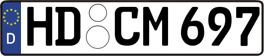 HD-CM697