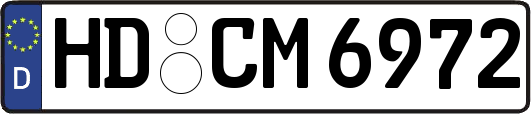 HD-CM6972