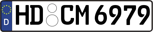 HD-CM6979
