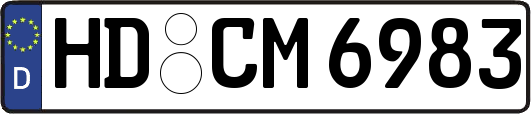 HD-CM6983