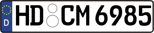 HD-CM6985