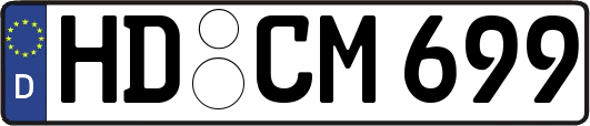 HD-CM699