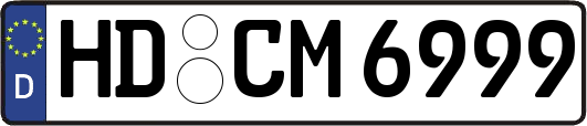 HD-CM6999