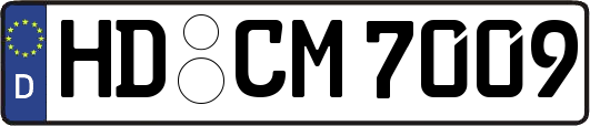 HD-CM7009