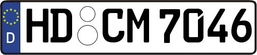 HD-CM7046