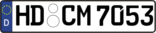 HD-CM7053