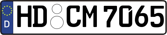 HD-CM7065