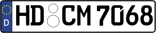 HD-CM7068
