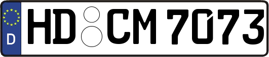 HD-CM7073