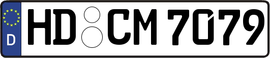 HD-CM7079