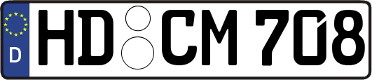 HD-CM708