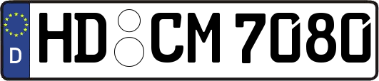 HD-CM7080