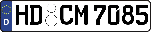 HD-CM7085