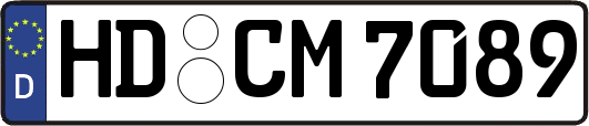 HD-CM7089