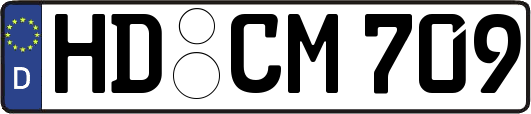 HD-CM709